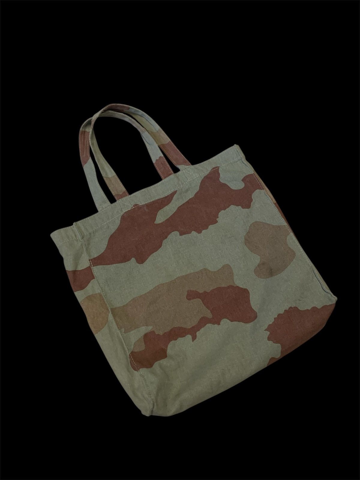 A.P.C. A.P.C desert storm camo tote bag Size ONE SIZE - 2 Thumbnail