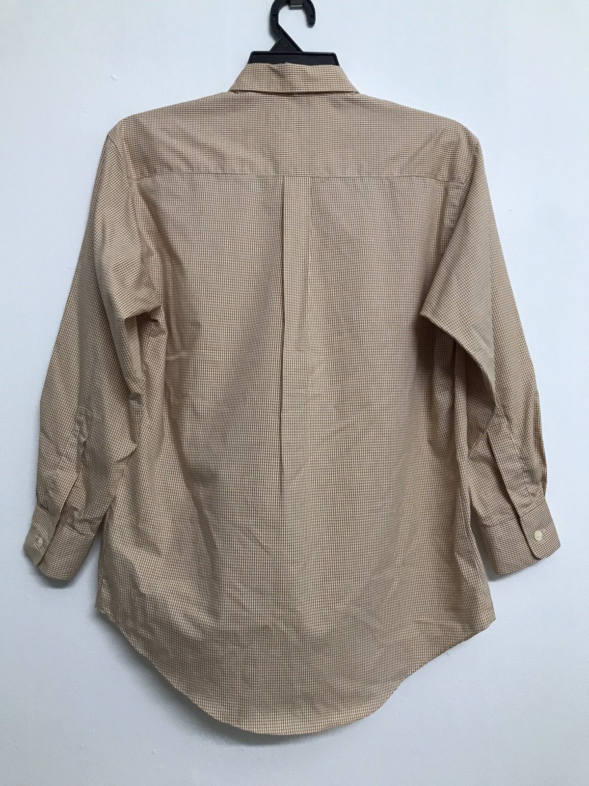 Issey Miyake Issey Miyake Shirt Button Up Size US M / EU 48-50 / 2 - 3 Thumbnail