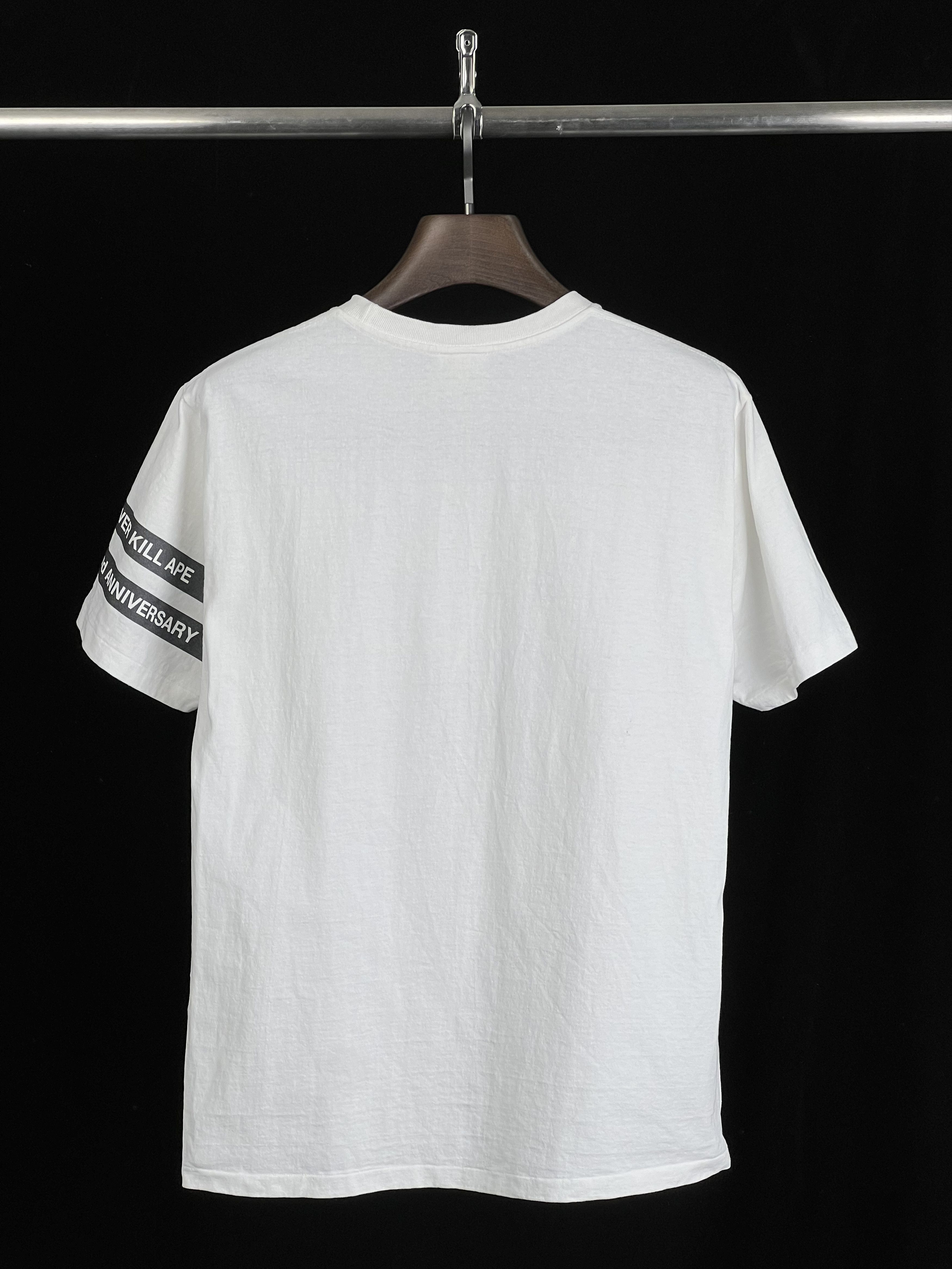 Bape BAPE 22nd Anniversary Tee short sleeve Size US L / EU 52-54 / 3 - 9 Thumbnail