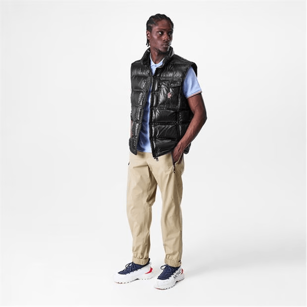 Moncler Nantu Gilet Size US L / EU 52-54 / 3 - 6 Thumbnail