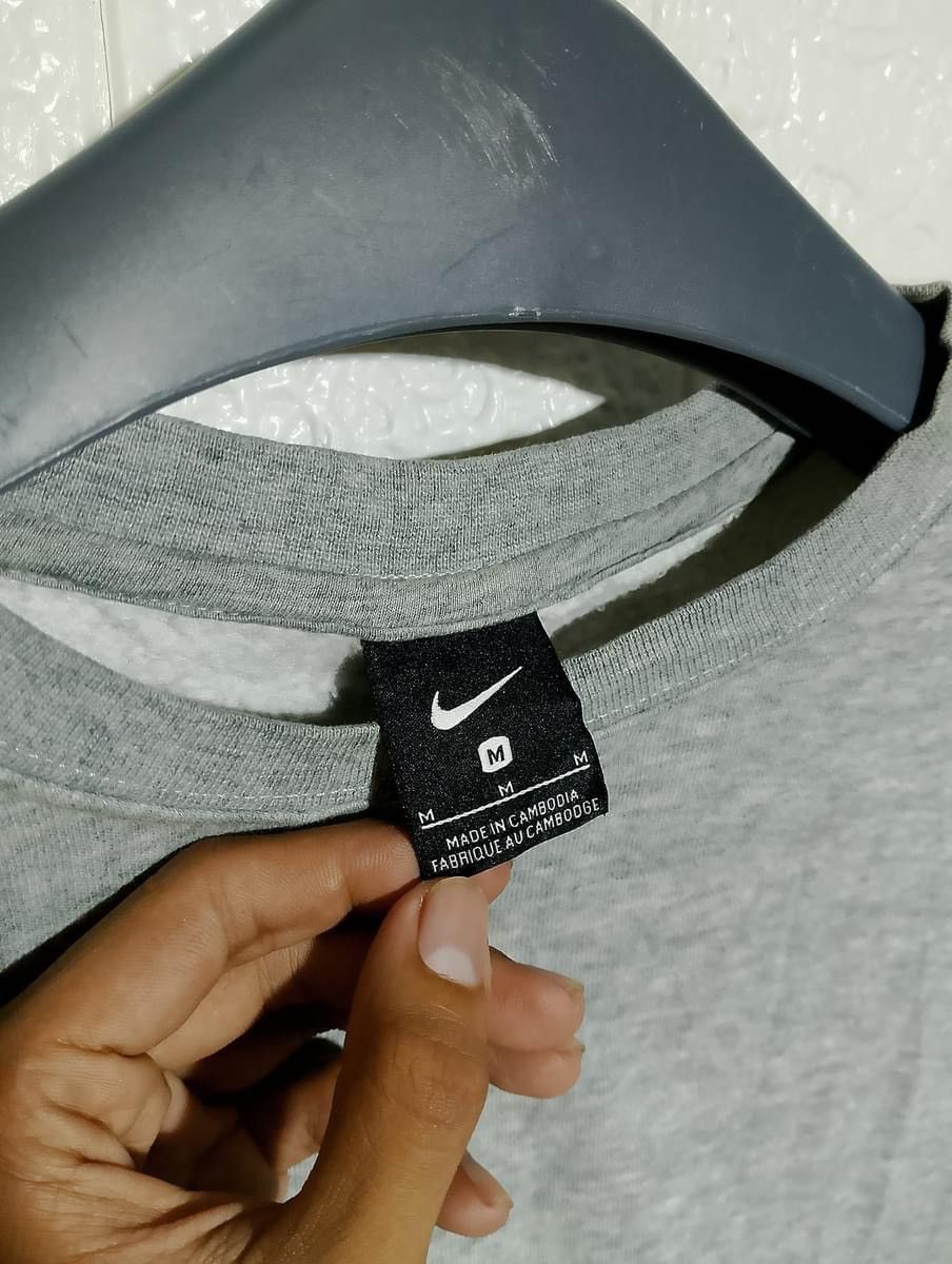 Nike Unisex Nike Sweatshirt/Jacket Size US XS / EU 42 / 0 - 2 Thumbnail