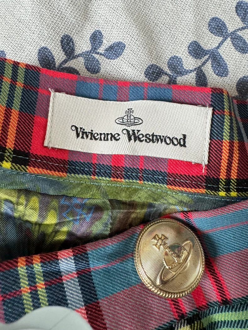 Vivienne Westwood Vivienne Westwood overskirt Size 27" / US 4 / IT 40 - 4 Thumbnail