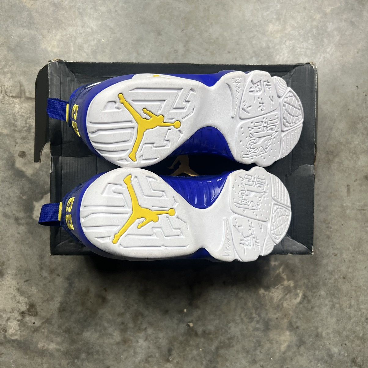 Jordan Brand Air Jordan 9 Retro 'Kobe Bryant' (2016) Size US 8.5 / EU 41-42 - 6 Thumbnail