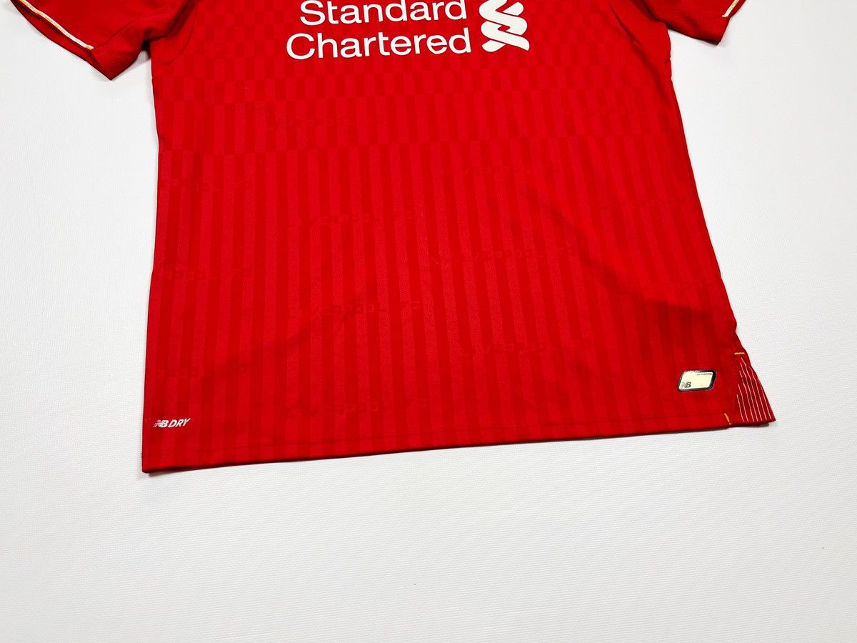 New Balance New Balance Liverpool 2015/16 Jersey Tee STURRIDGE 15 Size US M / EU 48-50 / 2 - 12 Thumbnail