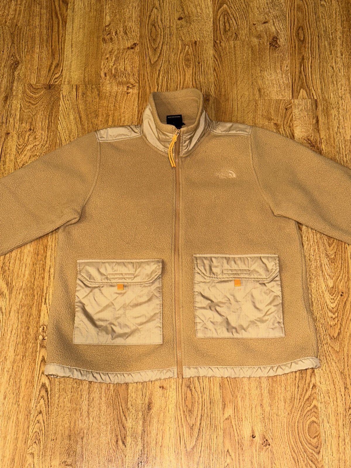 The North Face The North Face TNF Tan Royal Arch Fleece Jacket MEDIUM Size M / US 6-8 / IT 42-44 - 8 Thumbnail