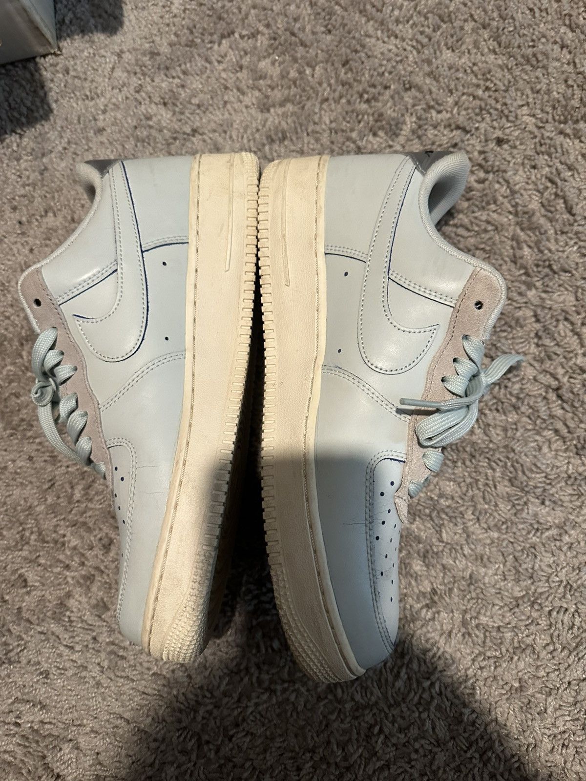 Nike Nike Air Force 1 Low Devin Booker Size US 9.5 / EU 42-43 - 6 Thumbnail