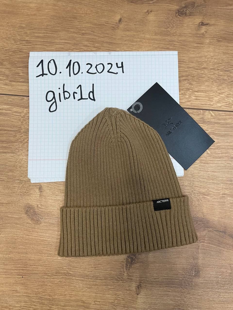 Arc'teryx Arc'teryx Gorpcore hat Size ONE SIZE - 2 Thumbnail