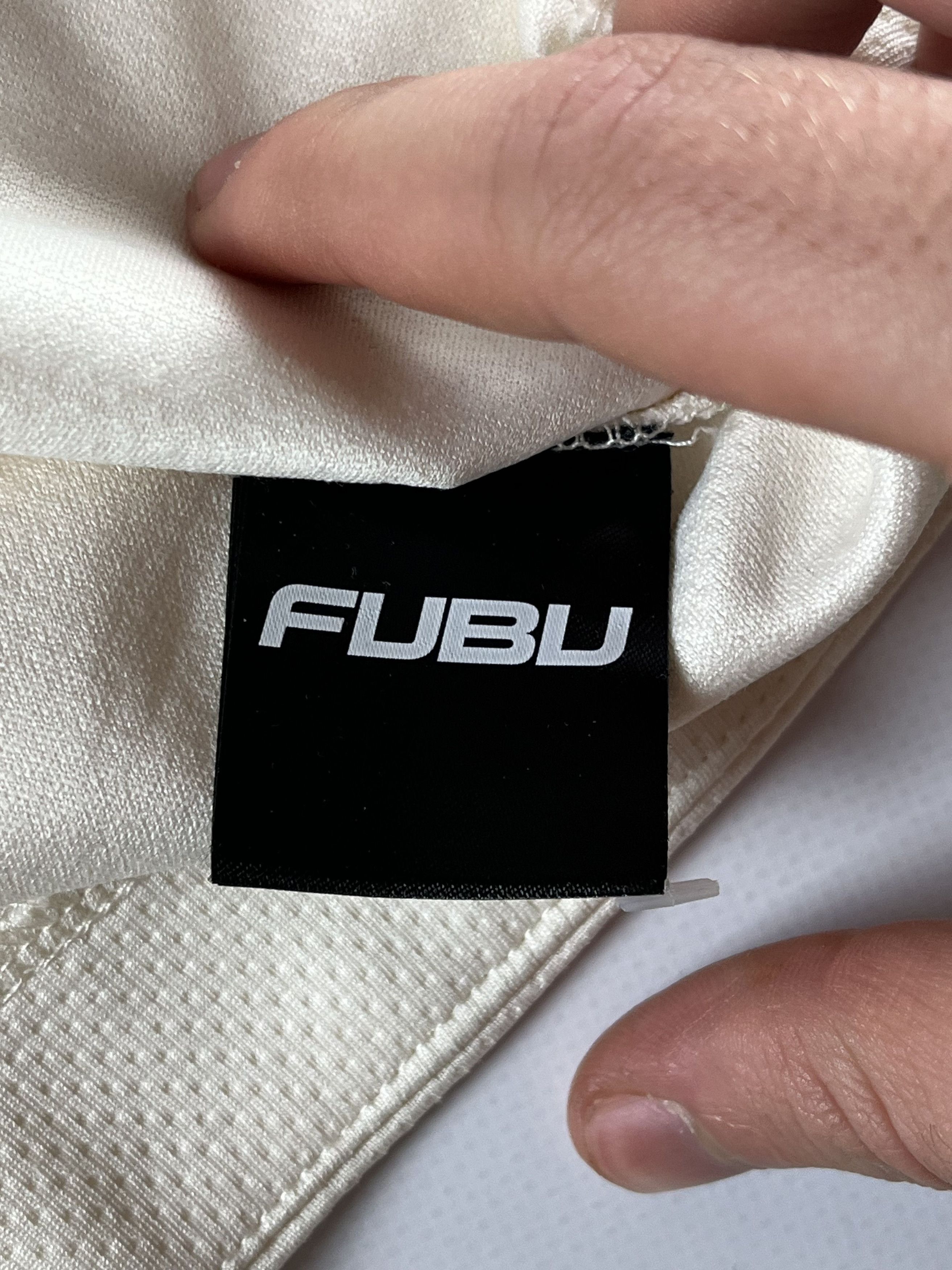 Fubu × Vintage Fubu Faded Vintage Jersey Size US L / EU 52-54 / 3 - 5 Thumbnail
