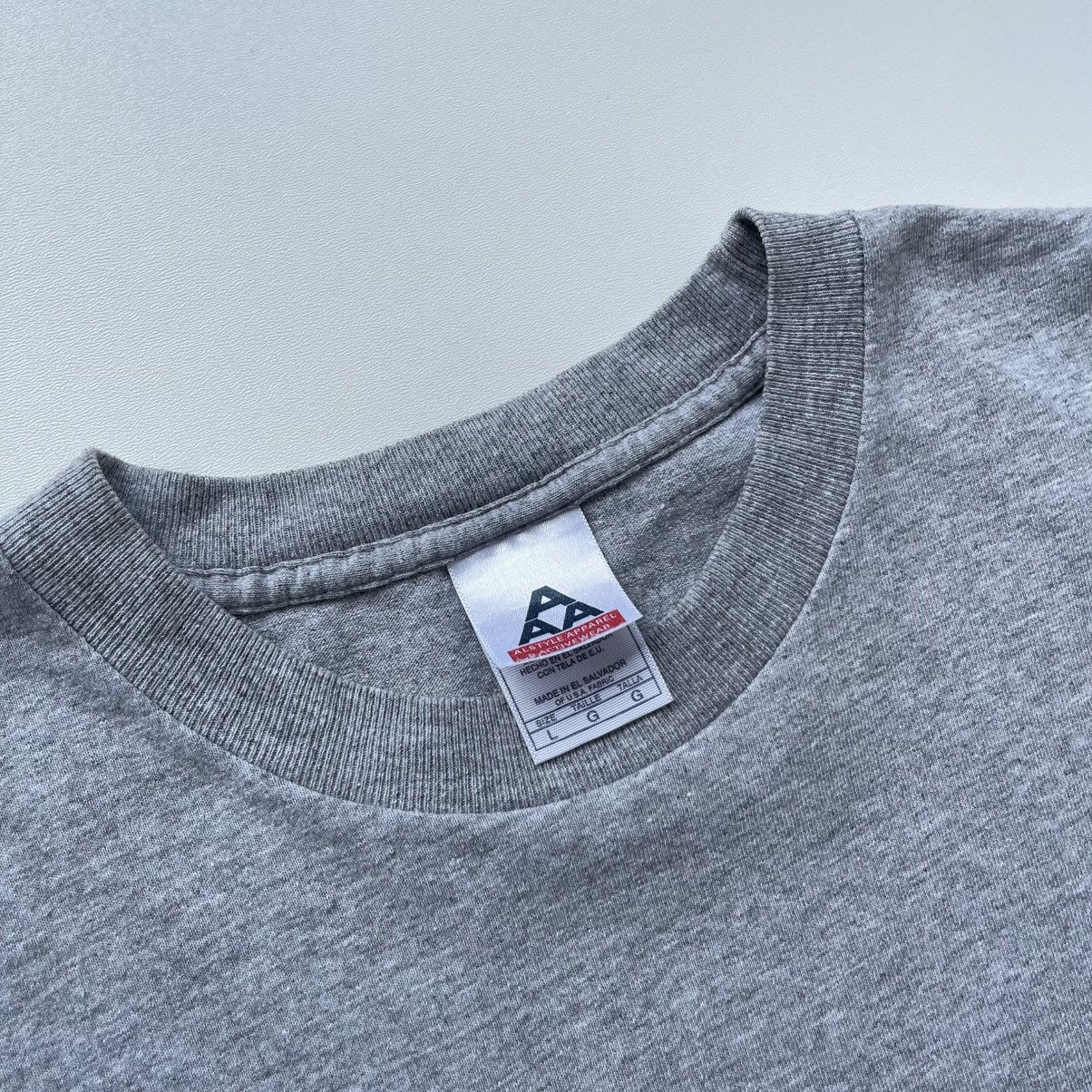 Japanese Brand × Vintage AAA J-List Japan Peeping Tom Porn Star Logo Vintage T-Shirt Size US L / EU 52-54 / 3 - 7 Thumbnail