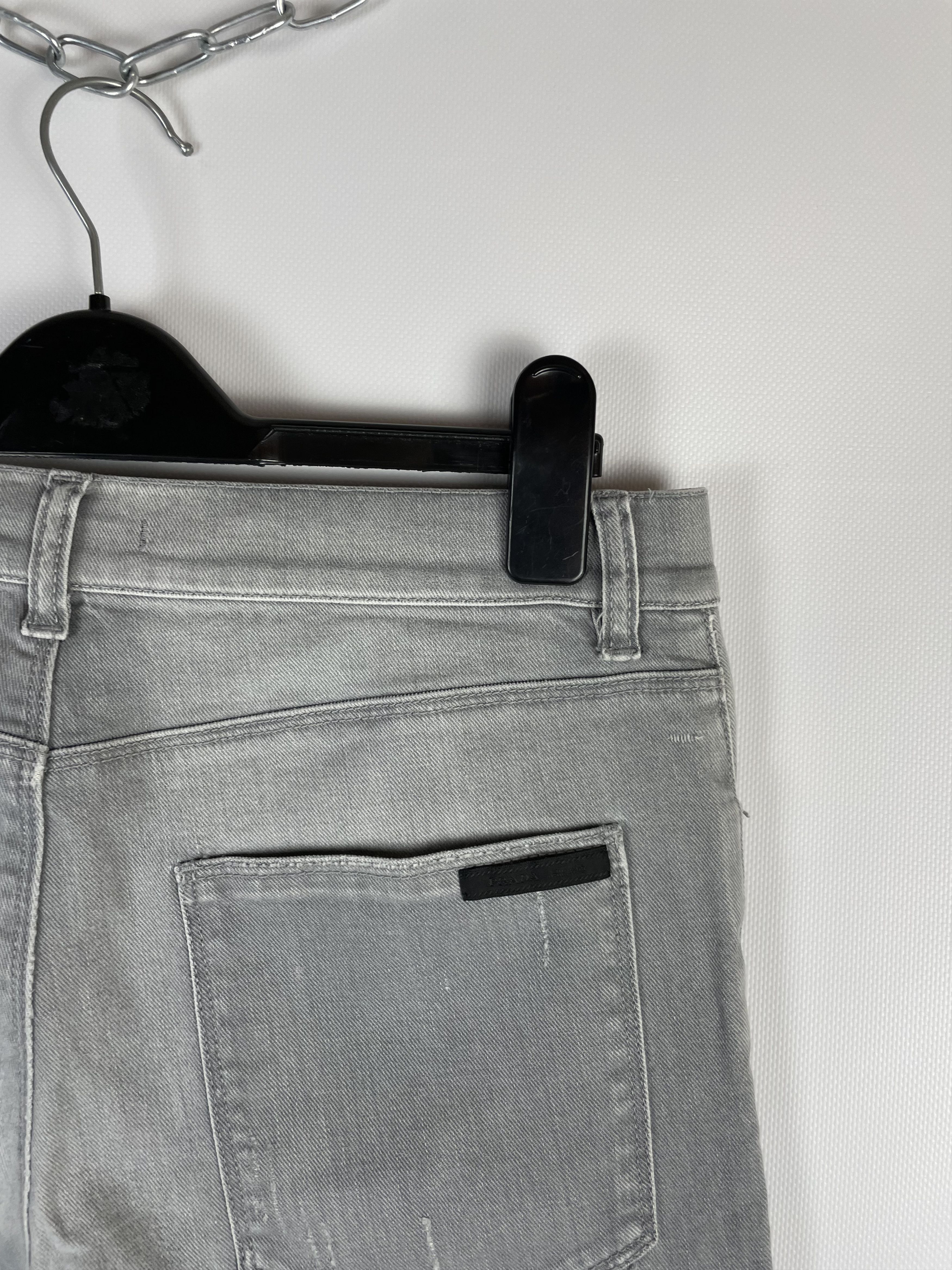 Other Prada Jeans Denim Pants Size US 34 / EU 50 - 8 Thumbnail