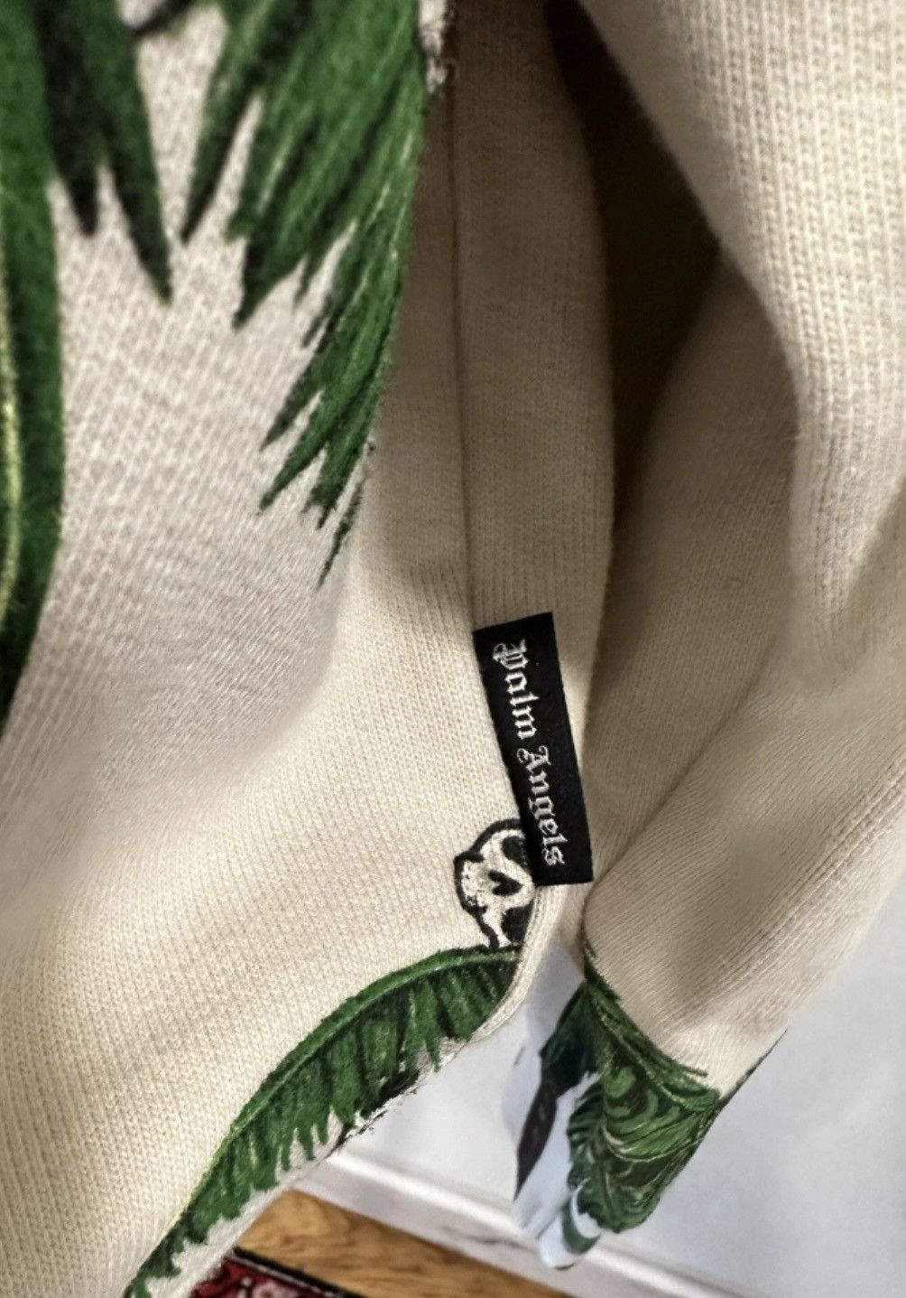 Palm Angels Palm Angels sweatshirt Size US S / EU 44-46 / 1 - 8 Thumbnail