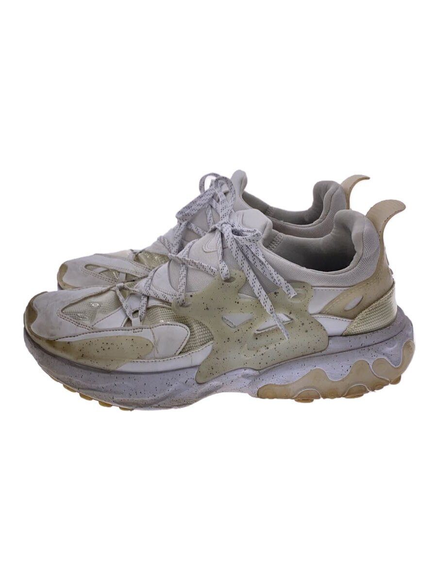 Undercover Undercover x Nike Lthr LoCut Snkrs Wht Size US 9.5 / EU 42-43 - 1 Thumbnail