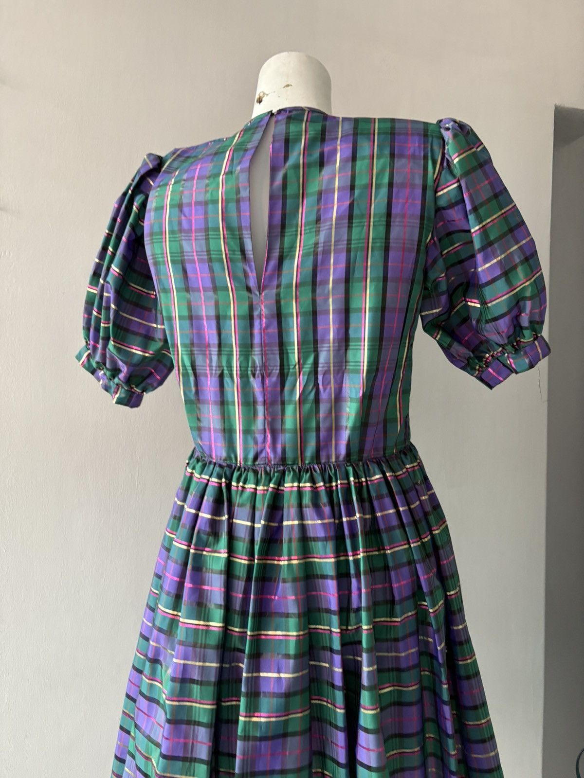 Vintage Vintage dress Size L / US 10 / IT 46 - 6 Thumbnail