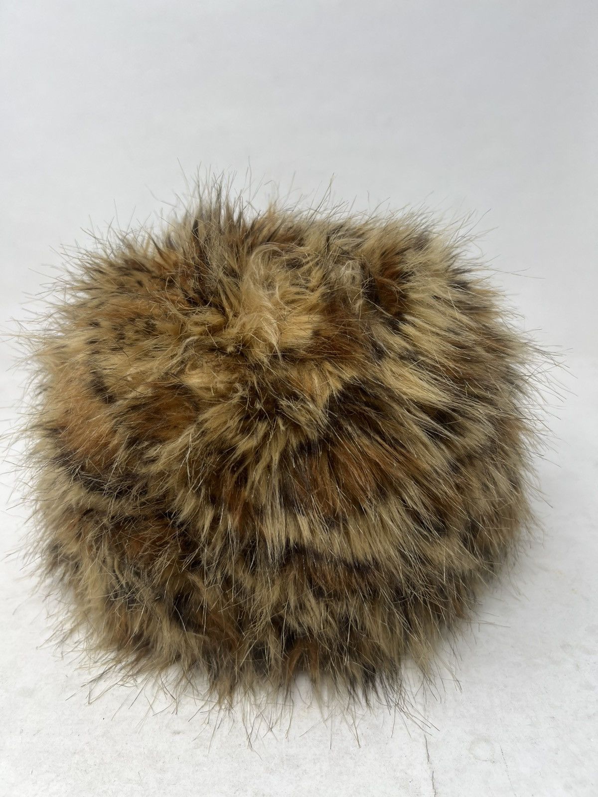 Seditionaries Faux Fur Fluffy Cossack Hat Size ONE SIZE - 2 Thumbnail