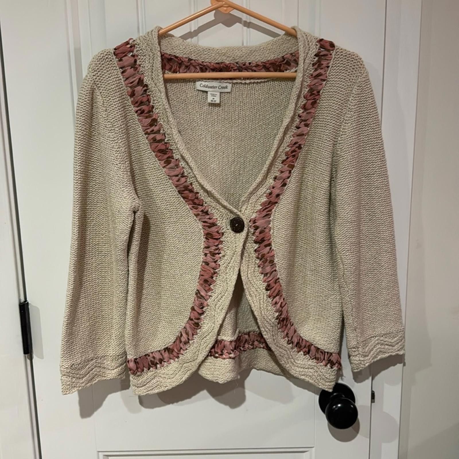 Coldwater Creek Coldwater Creek | Vintage sweater Size M / US 6-8 / IT 42-44 - 1 Thumbnail