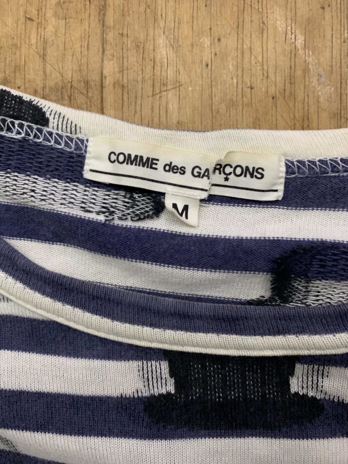 Comme des Garcons COMME des GARCONS Size US M / EU 48-50 / 2 - 3 Thumbnail