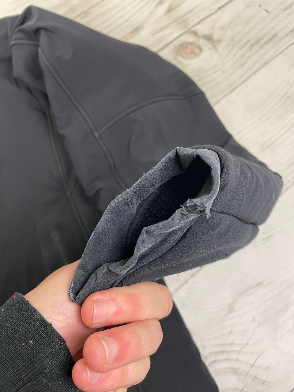 Arc'teryx Vintage Arc’teryx Easyrider Soft Shell Jacket Outdoor 90s Size US L / EU 52-54 / 3 - 9 Thumbnail