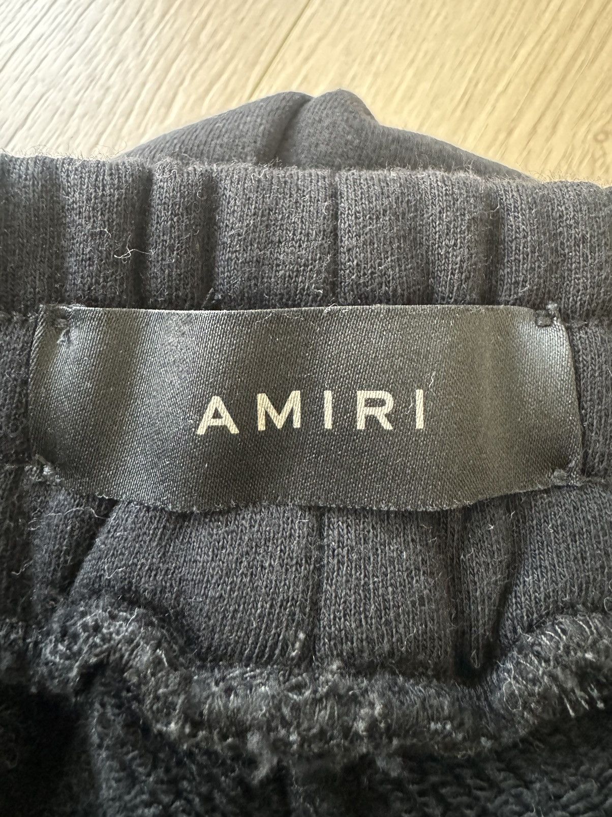 Amiri Amiri Distressed Arts District SweatPants Size Large Size US 34 / EU 50 - 5 Thumbnail