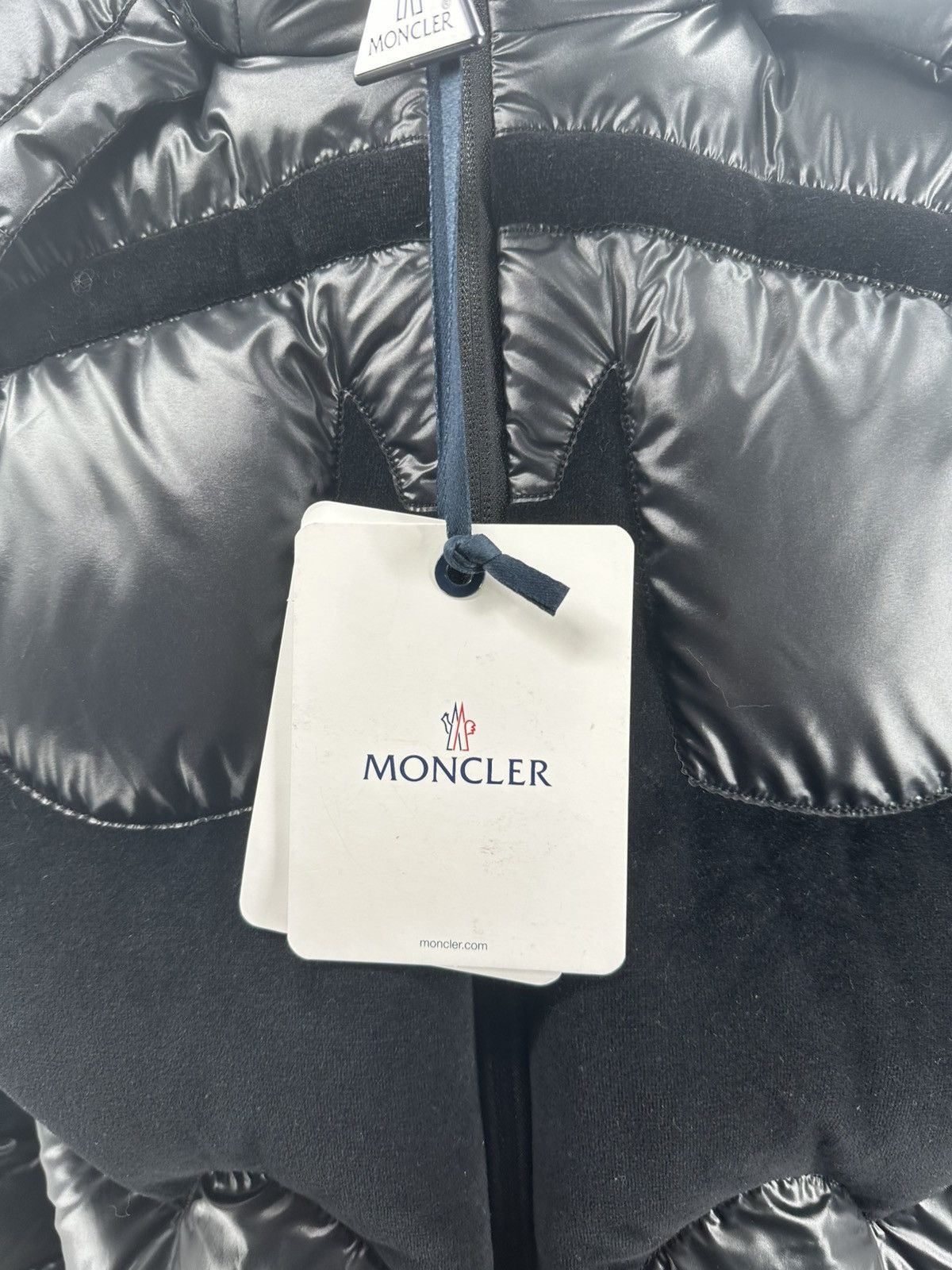 Moncler Moncler x DC COMICS “Batman” Solander Jacket Size US XL / EU 56 / 4 - 6 Thumbnail