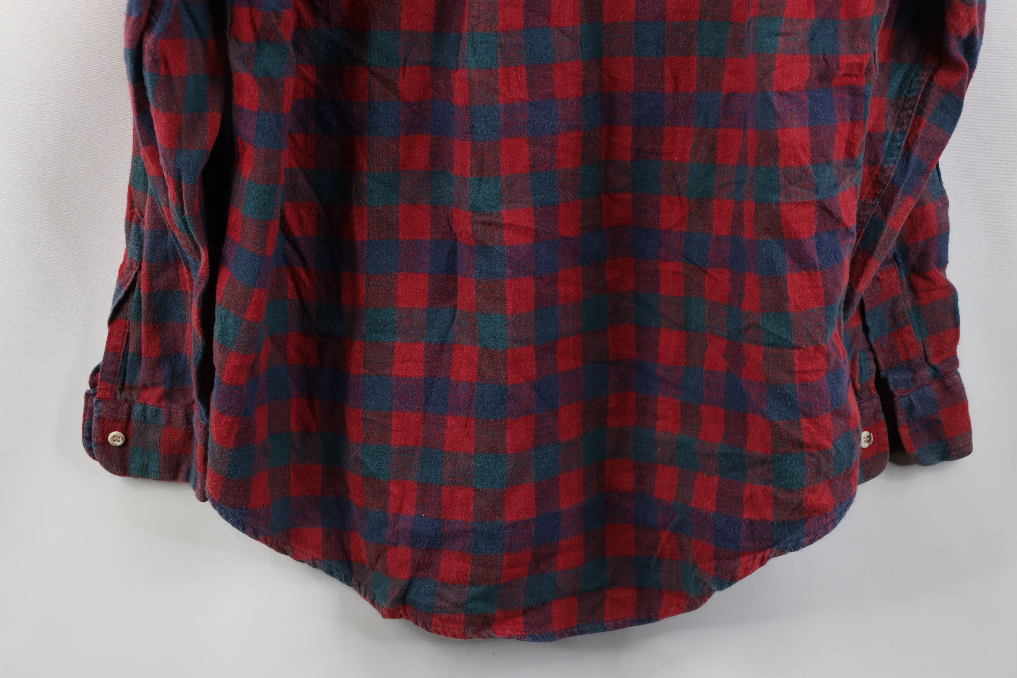 American Eagle Outfitters Vintage 90s American Eagle Outfitters Button Down Shirt Size US L / EU 52-54 / 3 - 12 Thumbnail