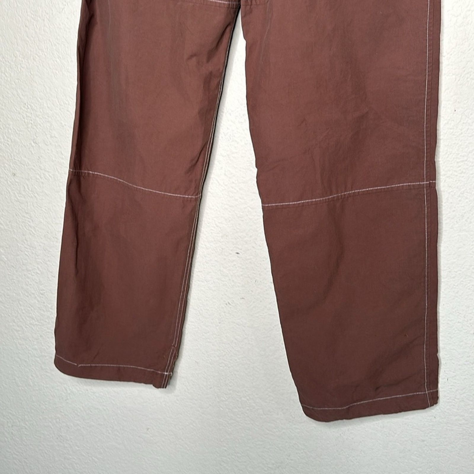 Butter Goods Butter TRS Pants Brown Size XS Ripstop Skater Size 30" / US 8 / IT 44 - 12 Thumbnail