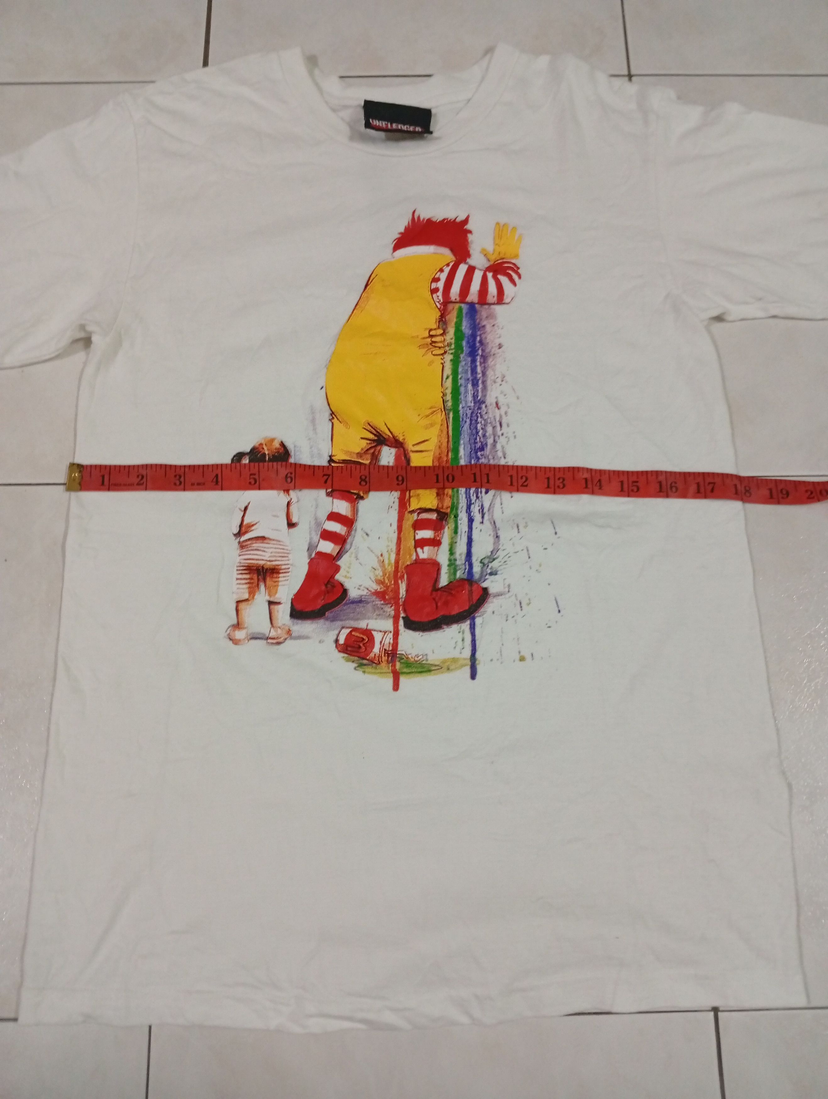 14th Addiction UNFLEDGER X STREETWEAR Size US S / EU 44-46 / 1 - 2 Thumbnail