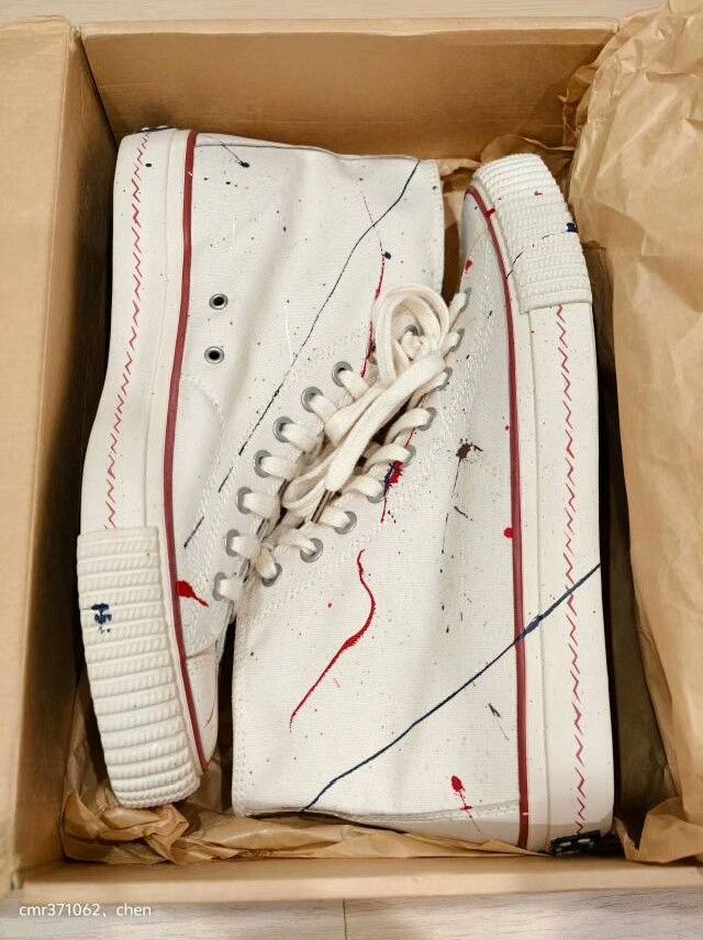 Visvim VISVIM 19 ICT SKAGWAY HI CANVAS Size US 9 / EU 42 - 9 Thumbnail