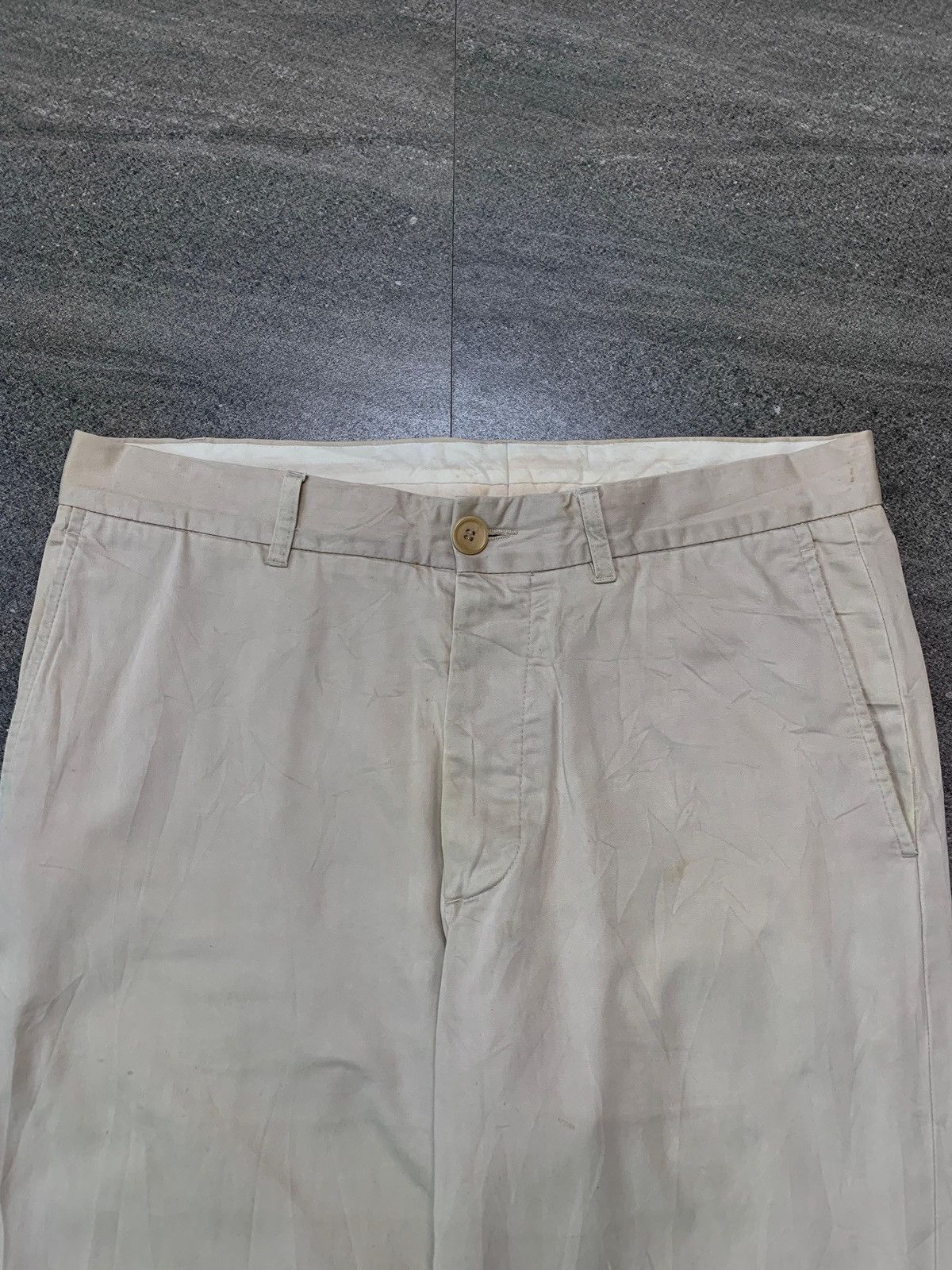 Helmut Lang FREE TAX! 1999 Bondage Strap Trousers Size US 33 - 2 Thumbnail