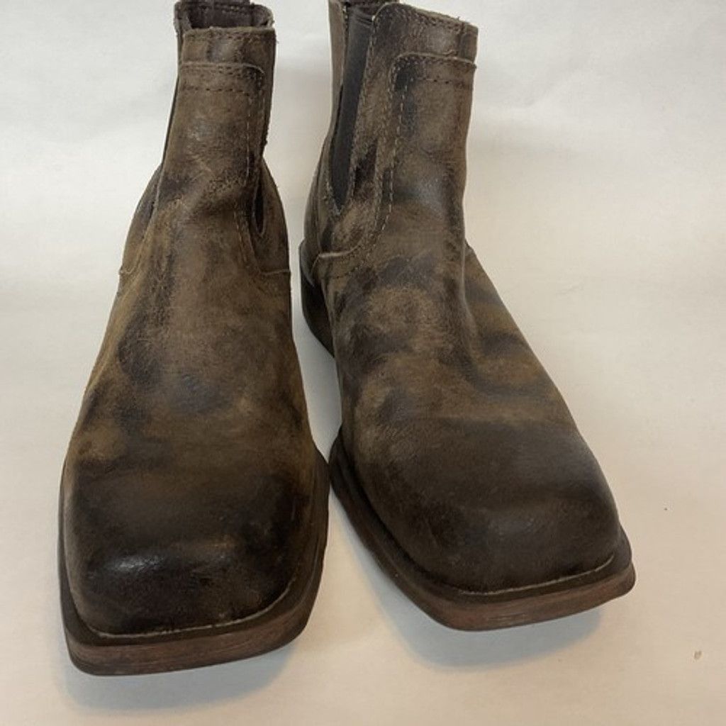 Ariat Ariat Midtown Rambler Chelsea Ankle Boots Men 9D Brown Size US 9 / EU 42 - 10 Thumbnail