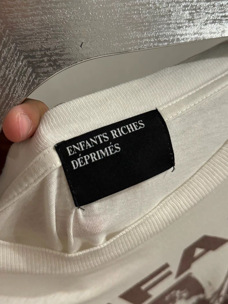 Enfants Riches Deprimes Enfants Riches Deprimes Short Sleeve Graphic T-Shirt in Or Size US M / EU 48-50 / 2 - 3 Thumbnail