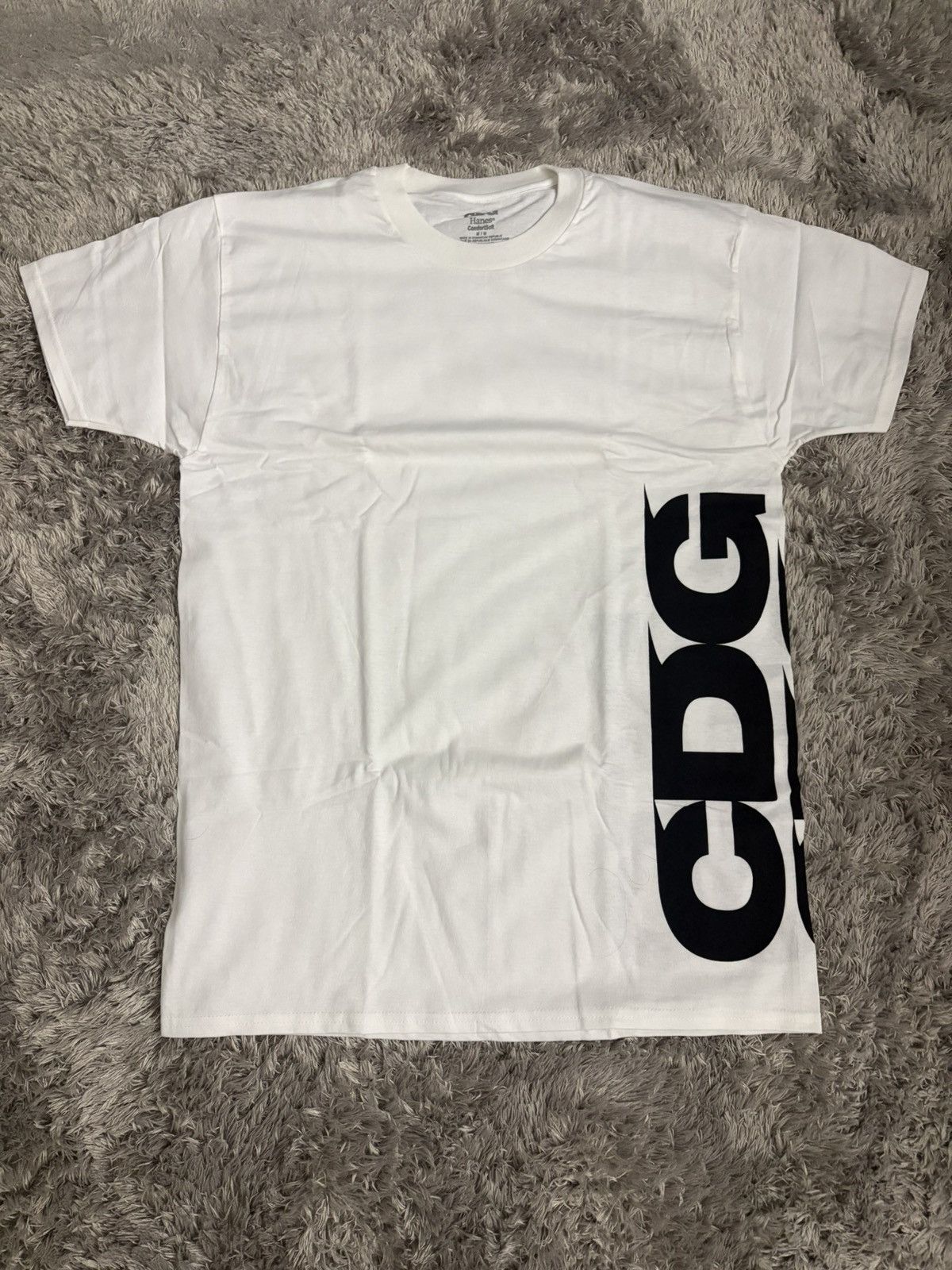 Comme des Garcons CDG tee Size US M / EU 48-50 / 2 - 1 Thumbnail