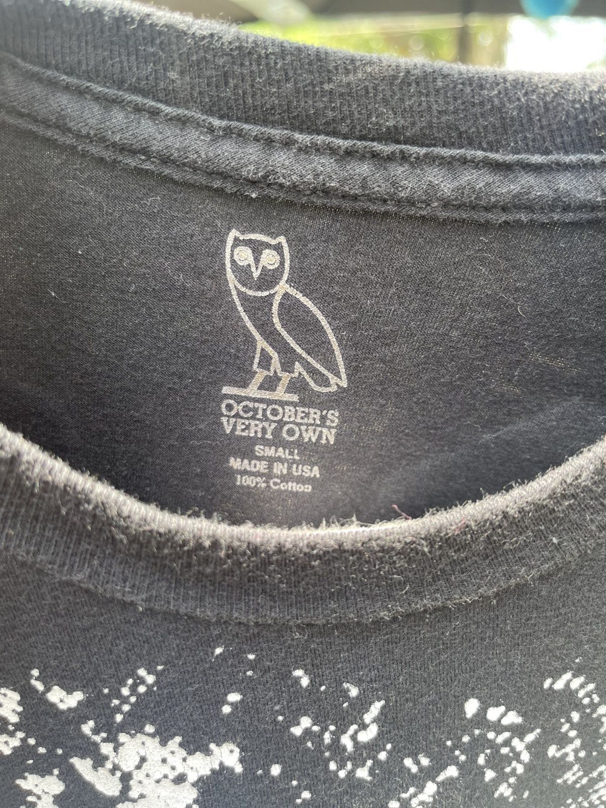 Drake Drake OVO Owl Would You Like A Tour 2014 Merch Tee Size US S / EU 44-46 / 1 - 5 Thumbnail