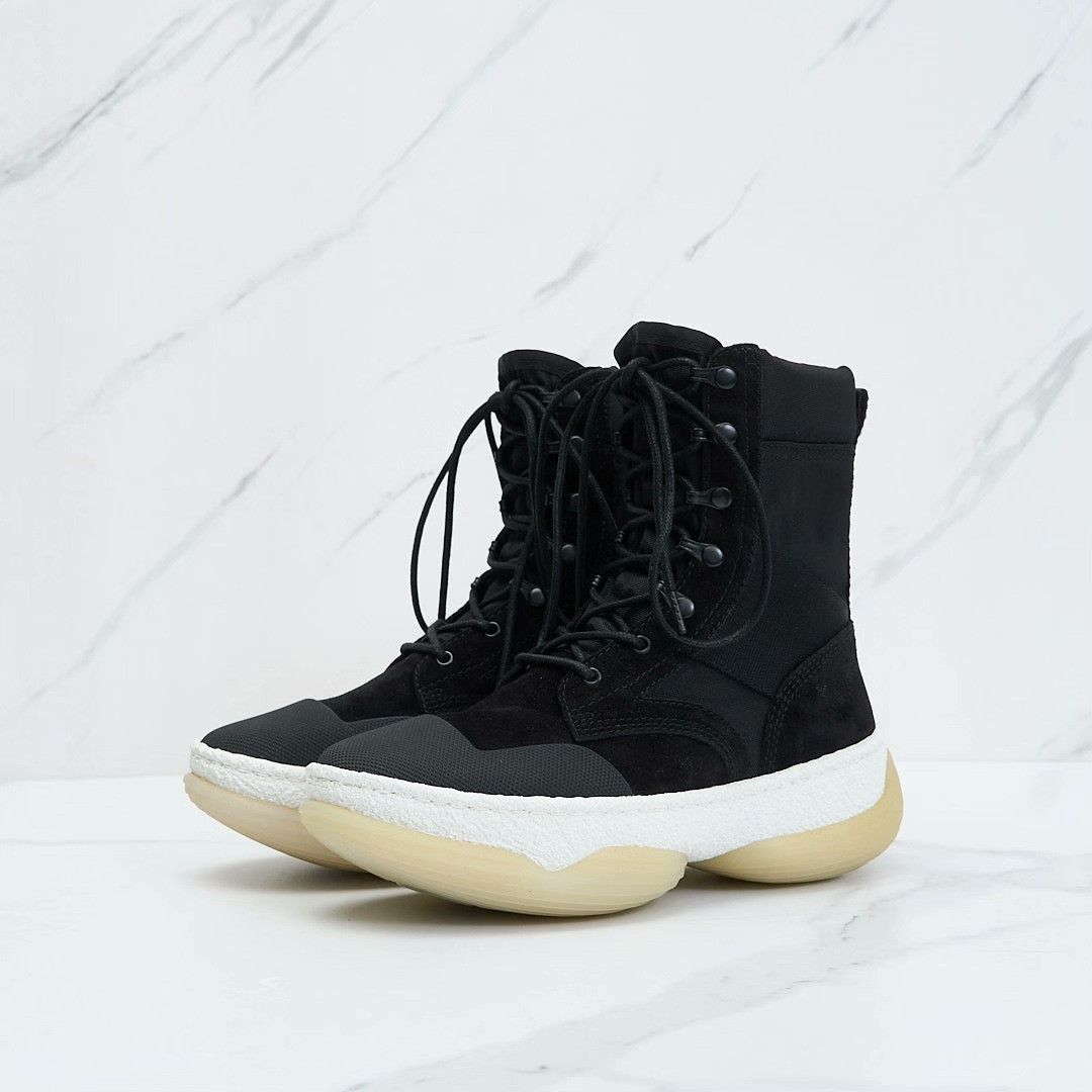 Alexander Wang Alexander Wang Men's Platform Ankle Boots Size US 7 / EU 40 - 1 Thumbnail