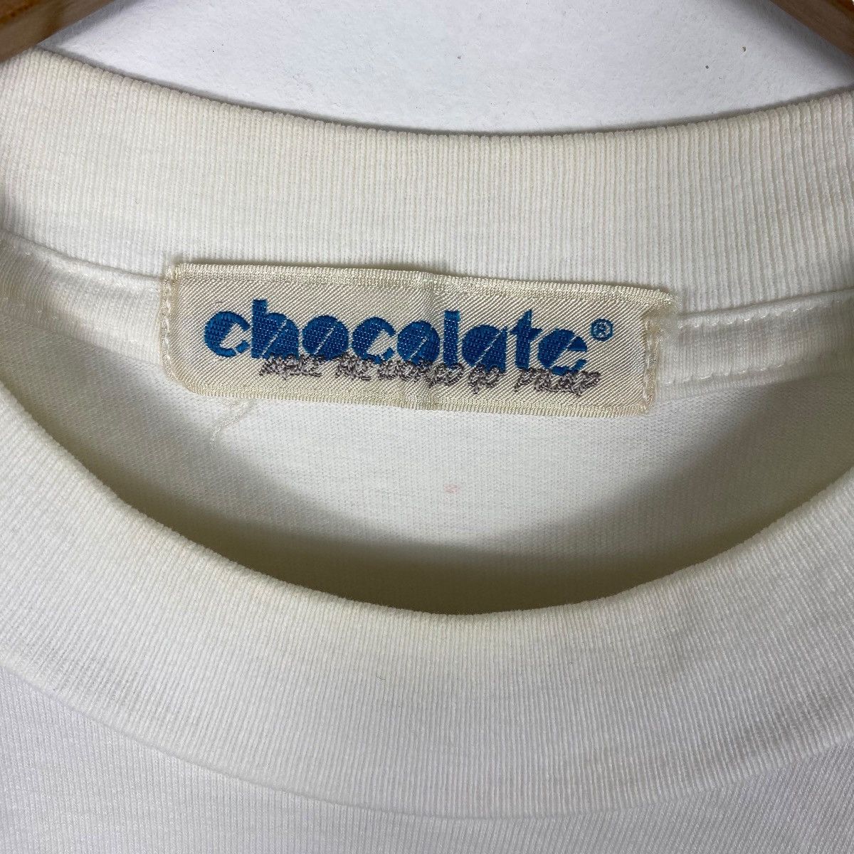 Peanuts × Vintage Vintage 50's CHARLIE BROWN Schulz Cartoon Graphic Tee Shirt Size US L / EU 52-54 / 3 - 6 Thumbnail