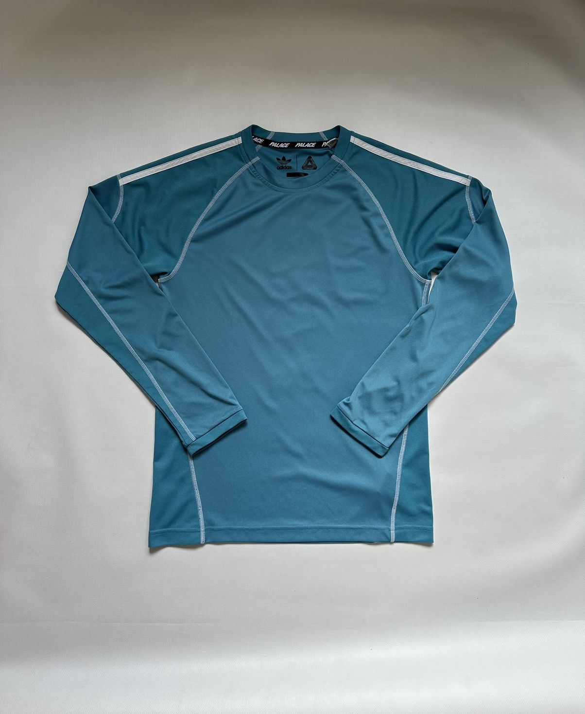 Adidas × Palace Palace adidas long sleeve Size US S / EU 44-46 / 1 - 6 Thumbnail