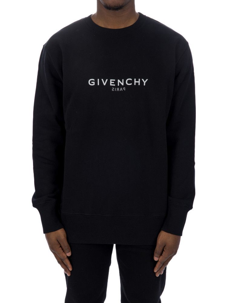 Givenchy o1loc1c0824 Sweatshirt in Black Size US XL / EU 56 / 4 - 2 Thumbnail