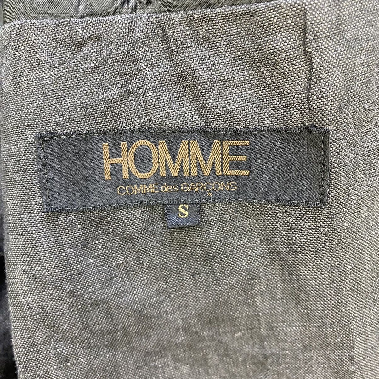 Comme des Garcons Homme Plus 🔥Vintage 90s Comme Des garcons Jacket Size US S / EU 44-46 / 1 - 3 Thumbnail