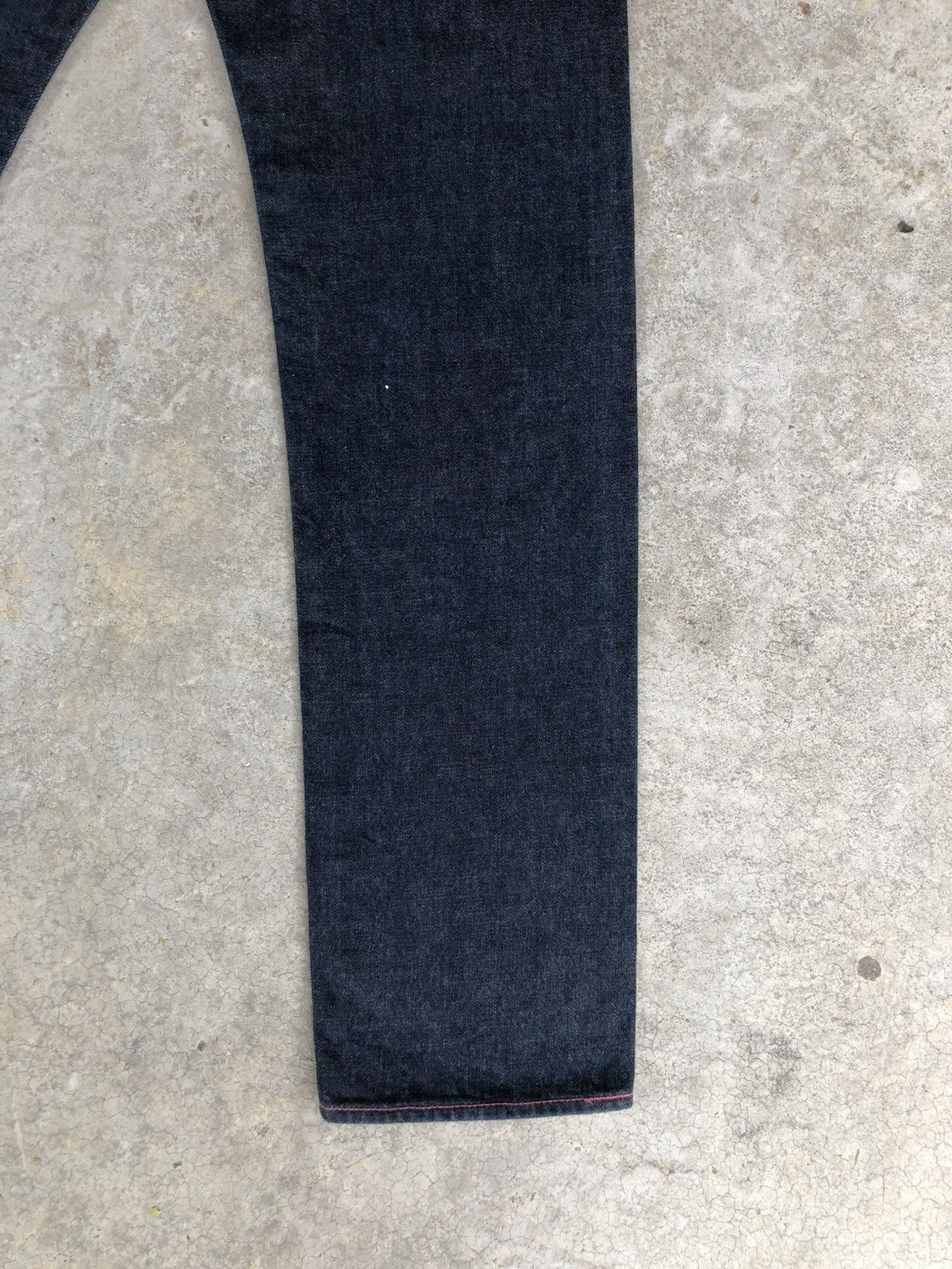 Evisu Evisu 2000 Selvedge Denim Size US 30 / EU 46 - 13 Thumbnail