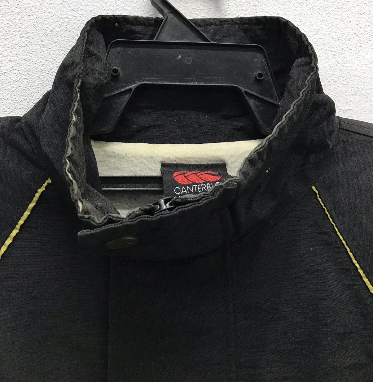 Canterbury of New Zealand × Vintage Vintage Canterbury Of New Zealand All Blacks Jacket Size US S / EU 44-46 / 1 - 3 Thumbnail