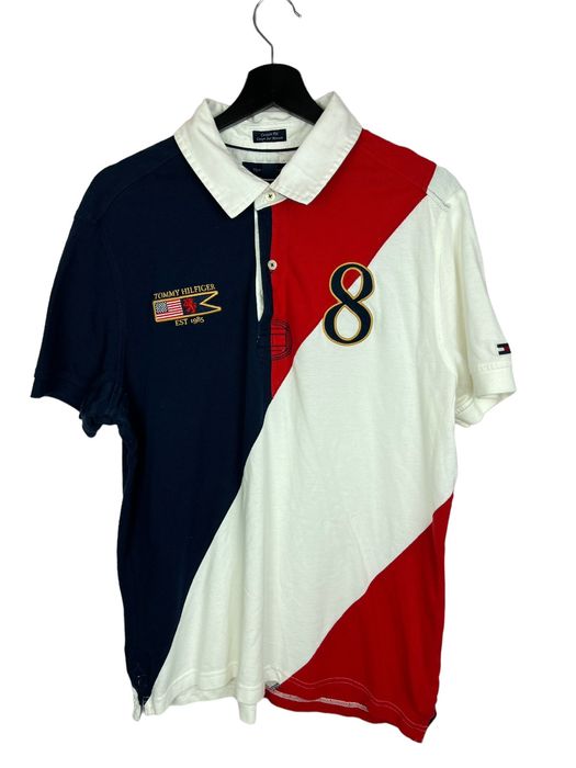 Tommy hilfiger best sale polo usa