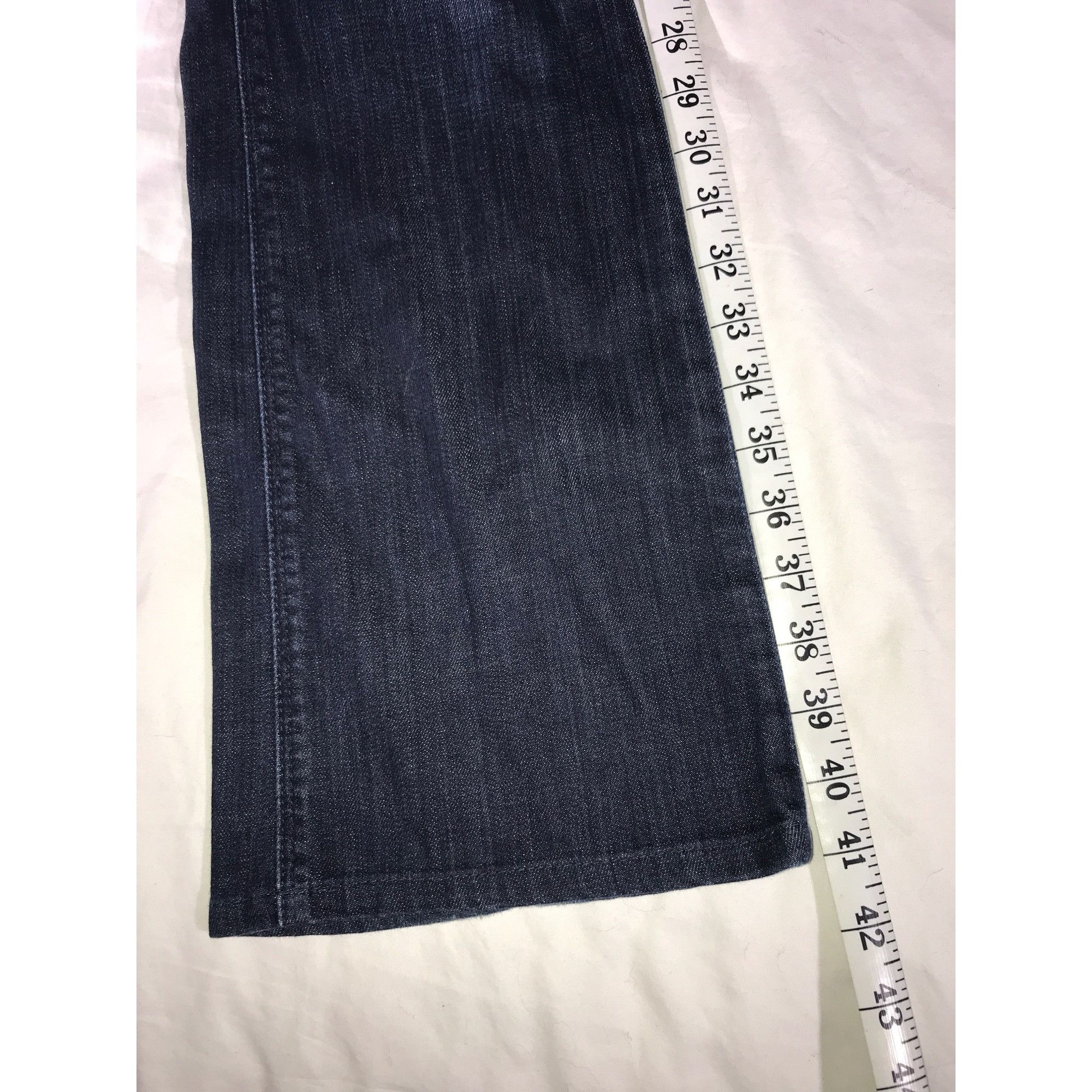7 For All Mankind 7 For All Mankind Women's High Waist Bootcut Jeans Size 27" / US 4 / IT 40 - 8 Thumbnail