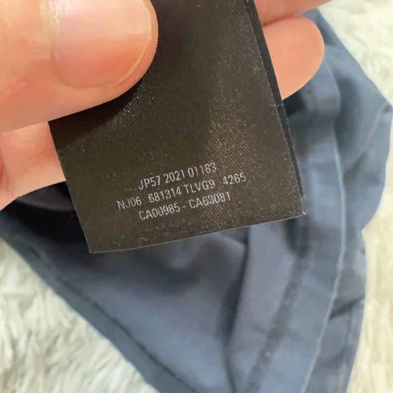 Balenciaga Balenciaga FBI short sleeve Size US M / EU 48-50 / 2 - 7 Thumbnail