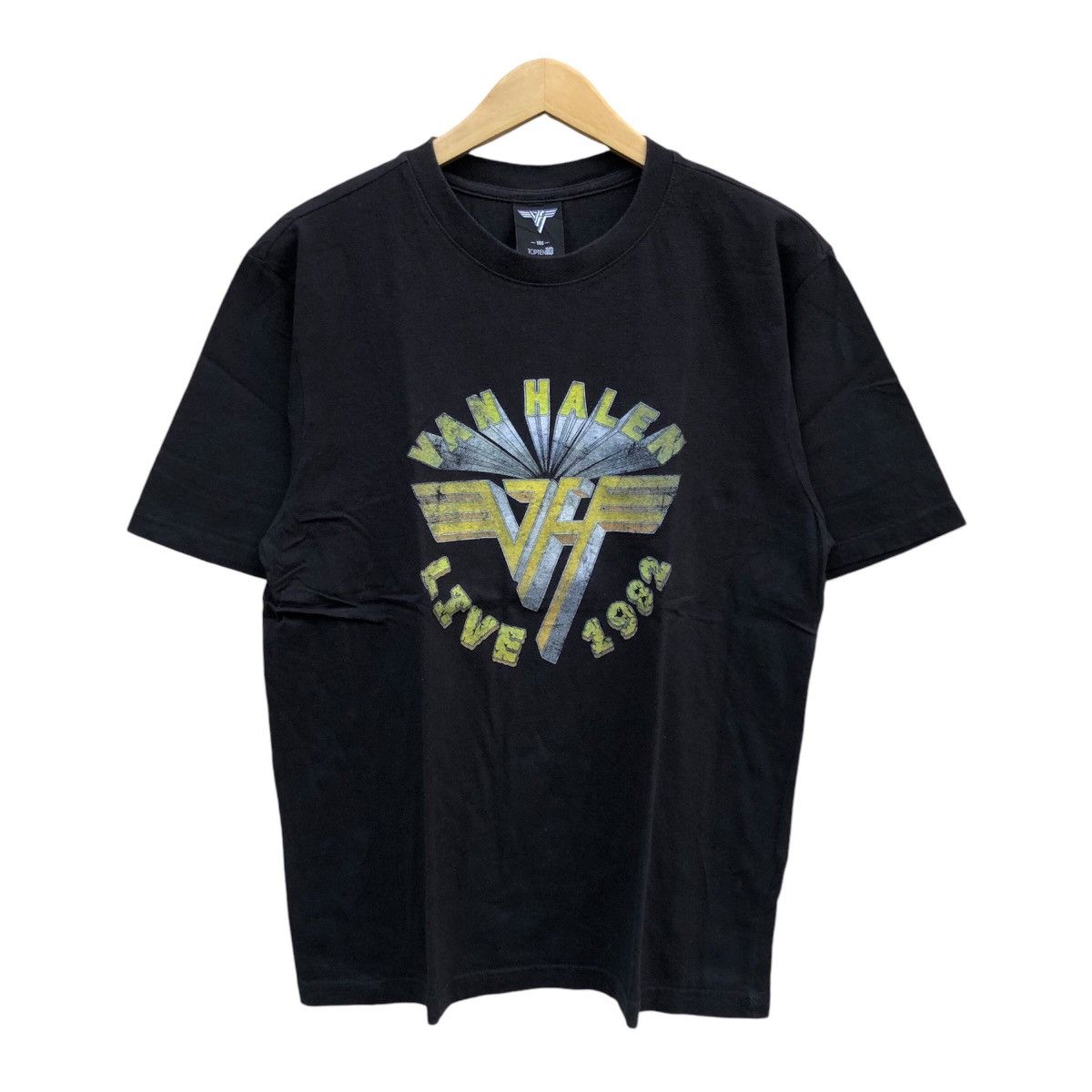 Band Tees Van Halen Band Tee Size US L / EU 52-54 / 3 - 1 Thumbnail