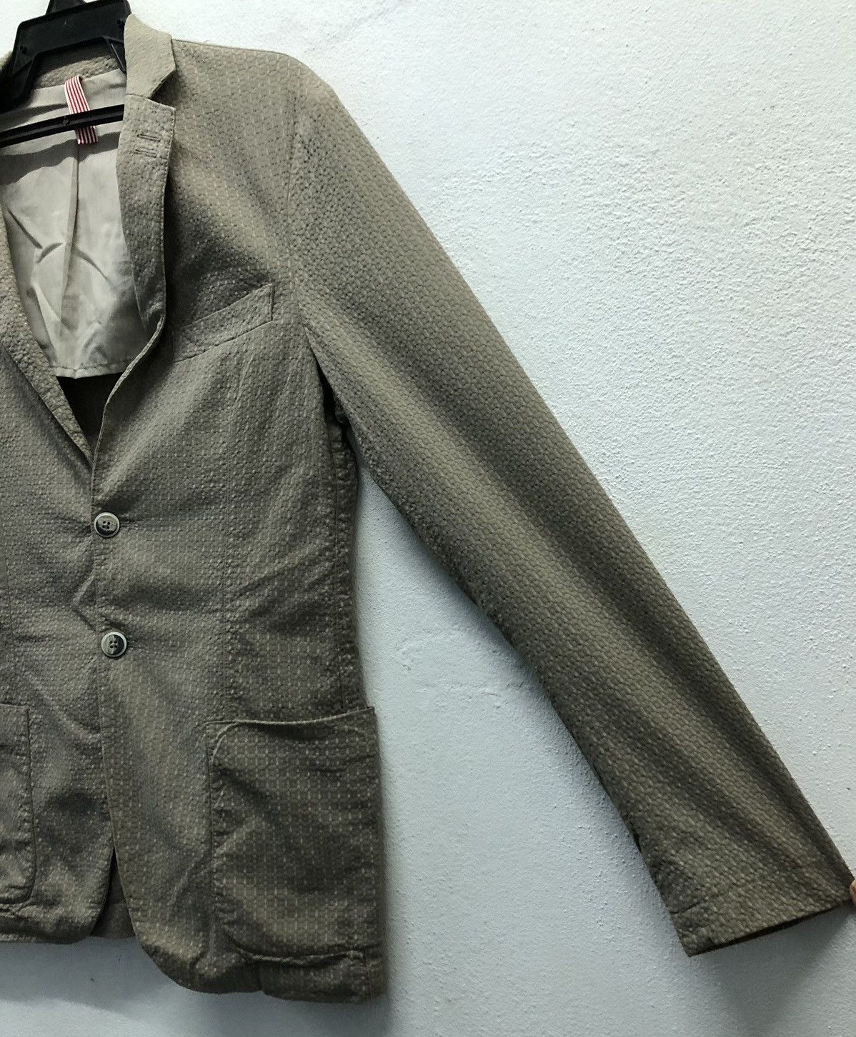 Barneys New York Vintage Barneys NewYork Made In Italy Blazer Size US M / EU 48-50 / 2 - 3 Thumbnail