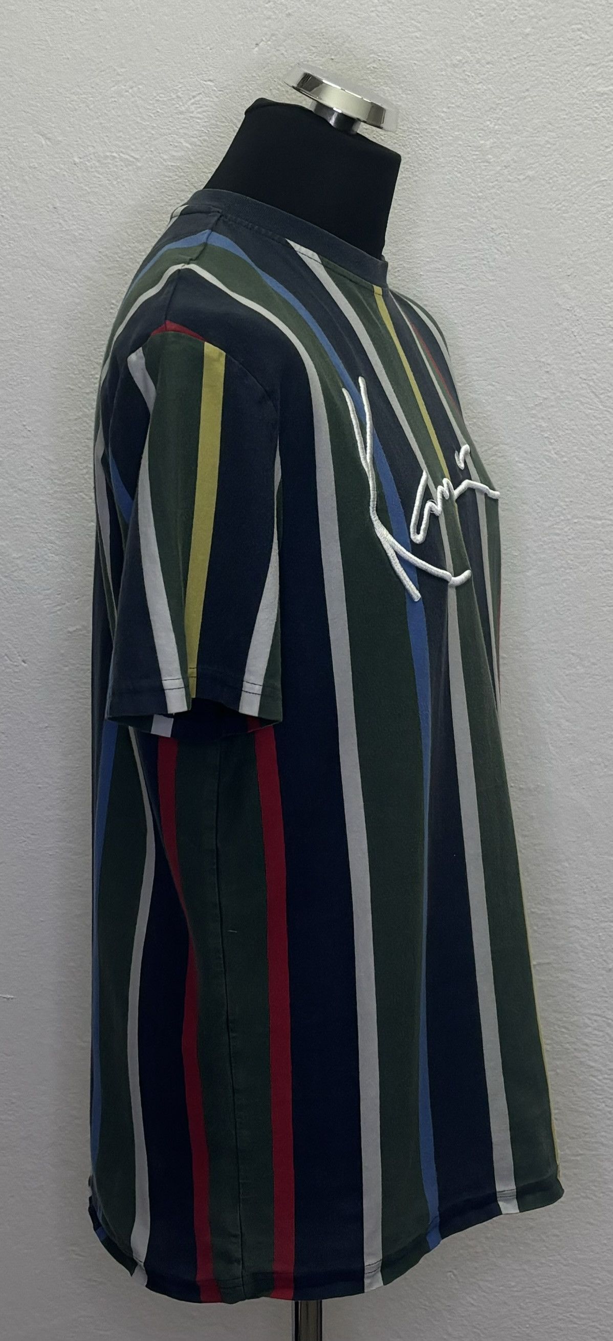 Karl Kani Karl Kani Multicolor T-shirt Size M Size US M / EU 48-50 / 2 - 4 Thumbnail