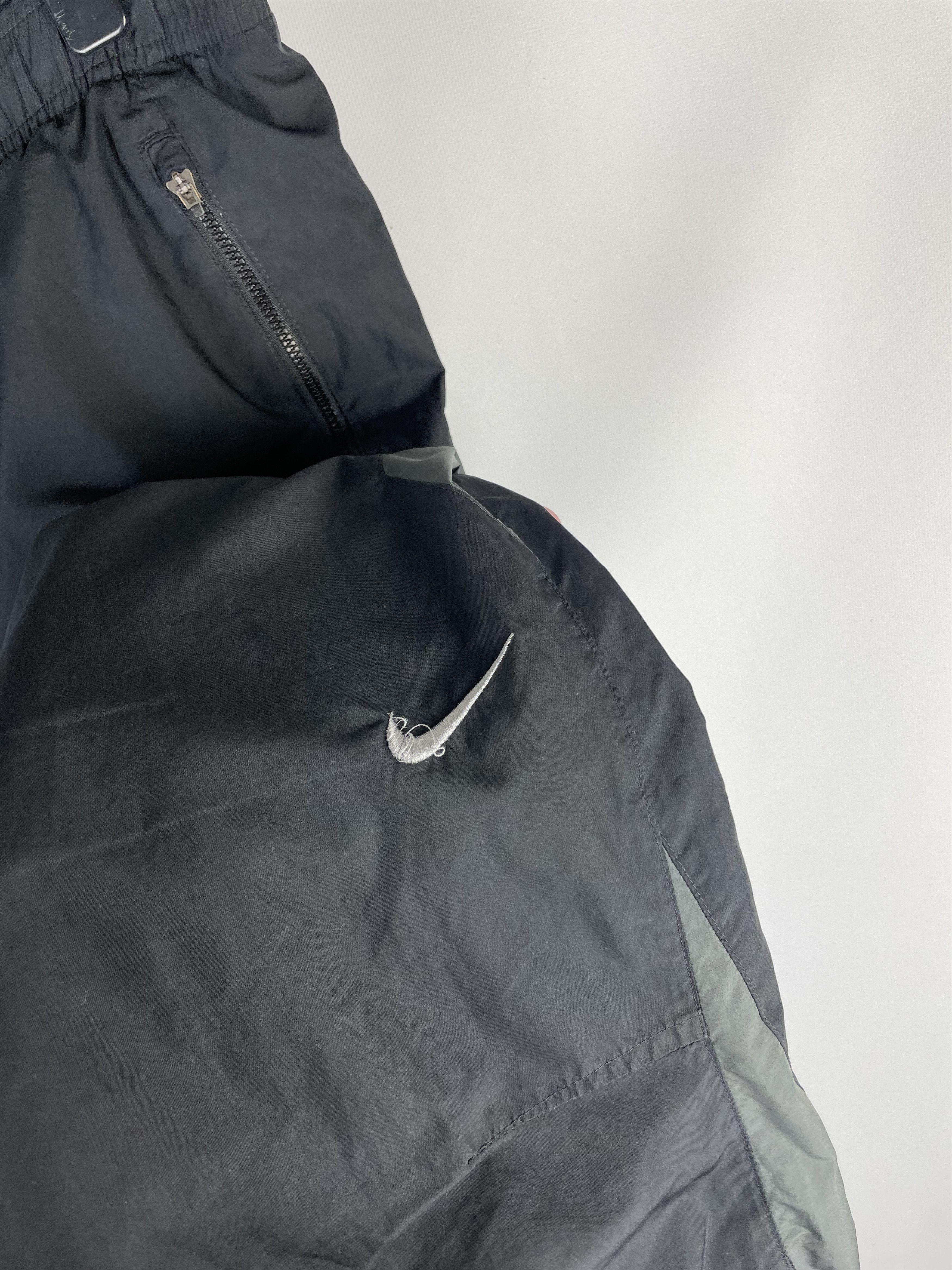 Nike × Vintage Nike pants nylon vintage Y2k Size US 34 / EU 50 - 4 Thumbnail
