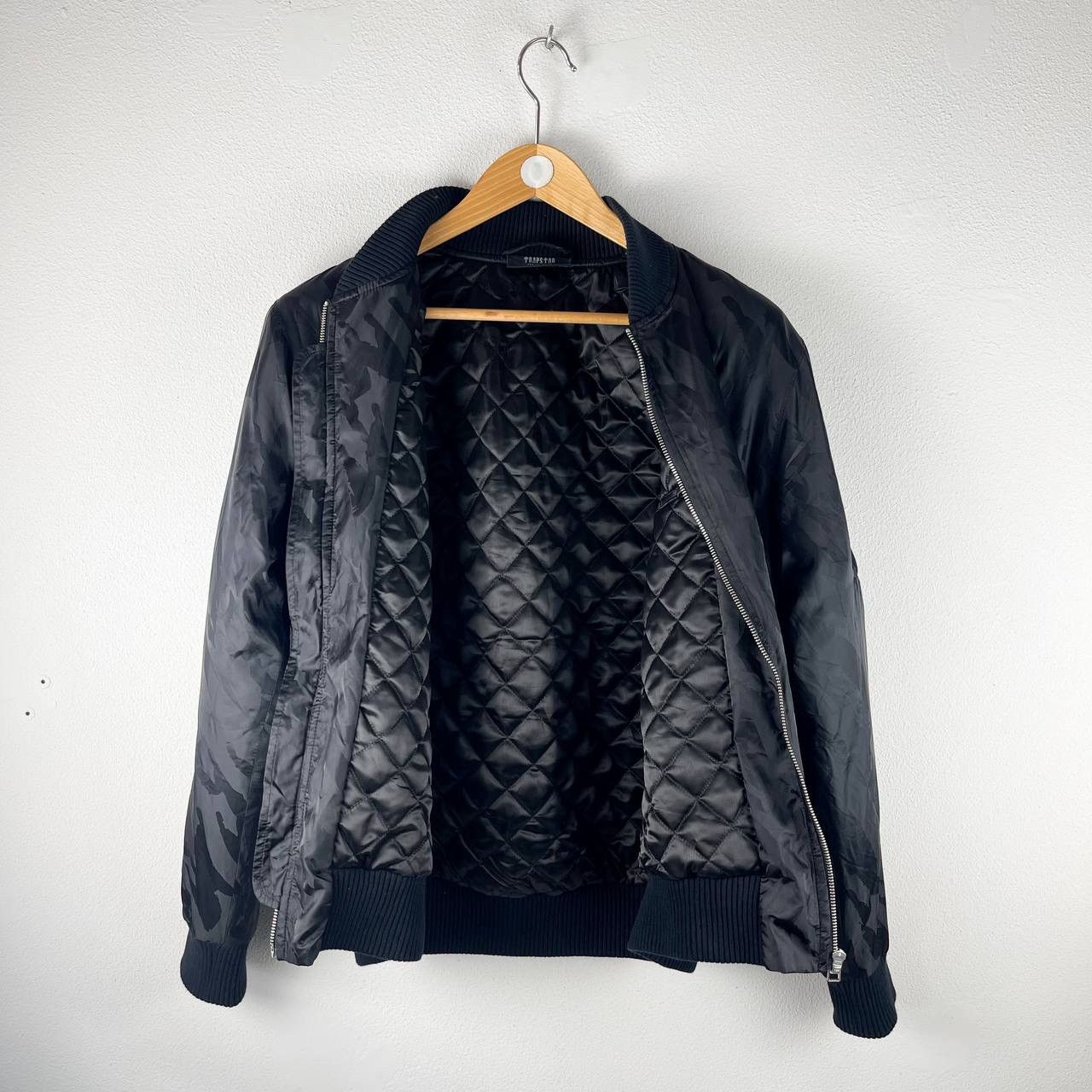Trapstar London Bomber Jacket Trapstar Size US M / EU 48-50 / 2 - 5 Thumbnail