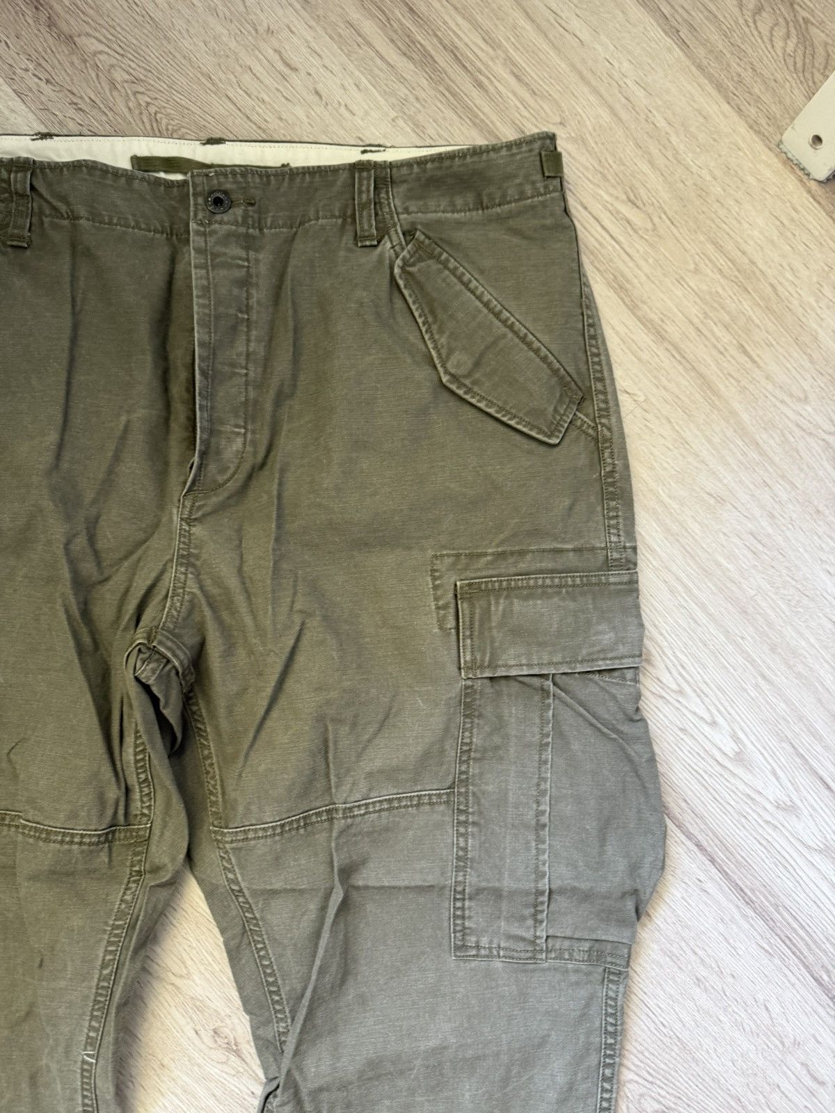 Polo Ralph Lauren Ralph Lauren surplus dv trouser mountain cargo 38/32 Size US 38 / EU 54 - 3 Thumbnail