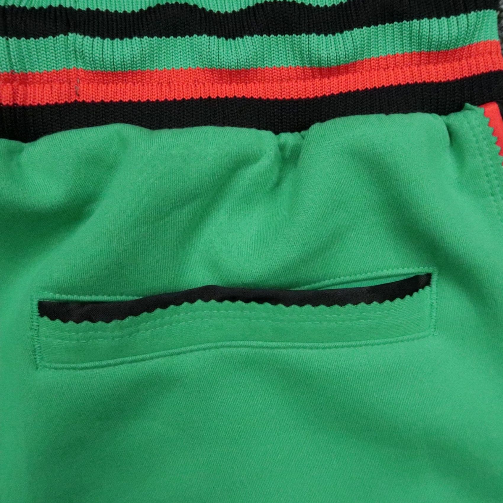 Jordan Brand Nike Jordan Facetasm Why Not Sweatpants NWT Mens Small Green Track Pants Size US 29 - 6 Thumbnail