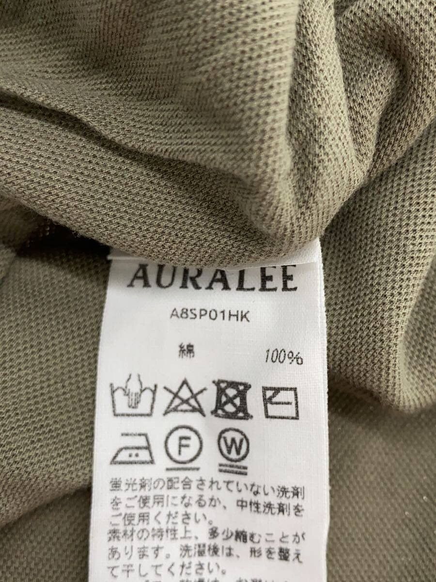 Auralee SS18 Polo Size US XL / EU 56 / 4 - 5 Thumbnail